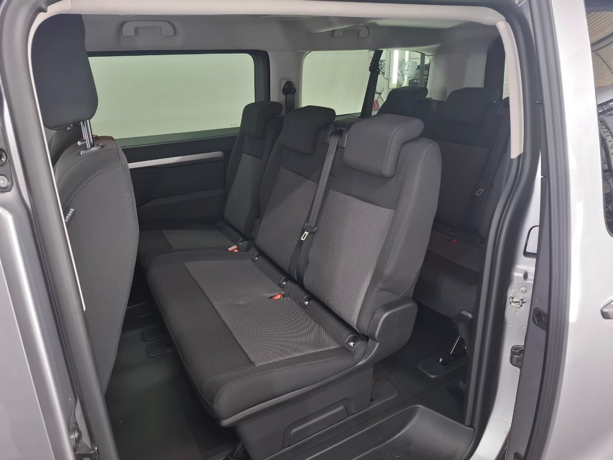 Citroen ë-SpaceTourer Facelift 75kWh XL 2xSD | LED ACC CAM | 341 km WLTP | Nieuwprijs € 69.924