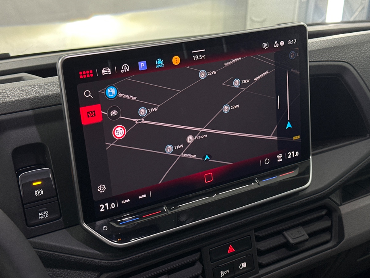 MAN TGE 3.180 L3H3 | NW MODEL | 2x Schuifdeur | LED | Climatronic | ErgoComfort | Keyless Go | Virtueel | Navi
