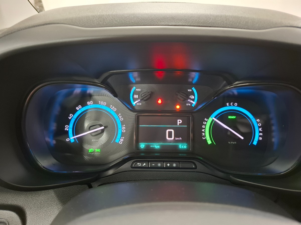 Fiat E-Doblò 136 L1 50 kWh