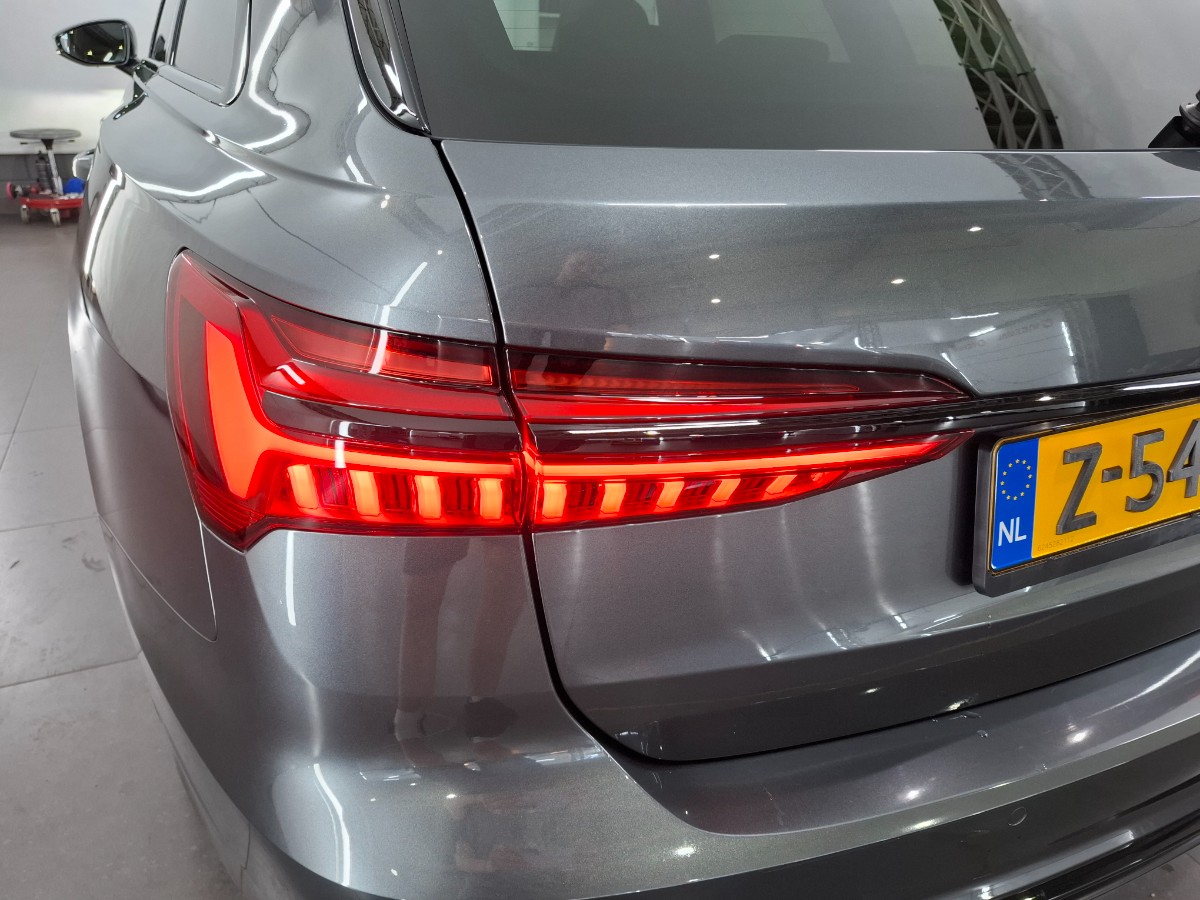 Audi A6 Avant 40 TFSI S edition Competition