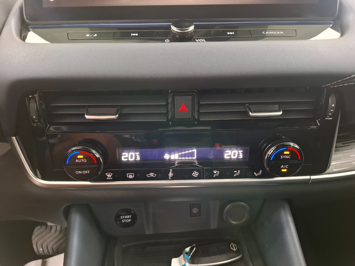 Nissan Qashqai 1.5 e-Power Tekna