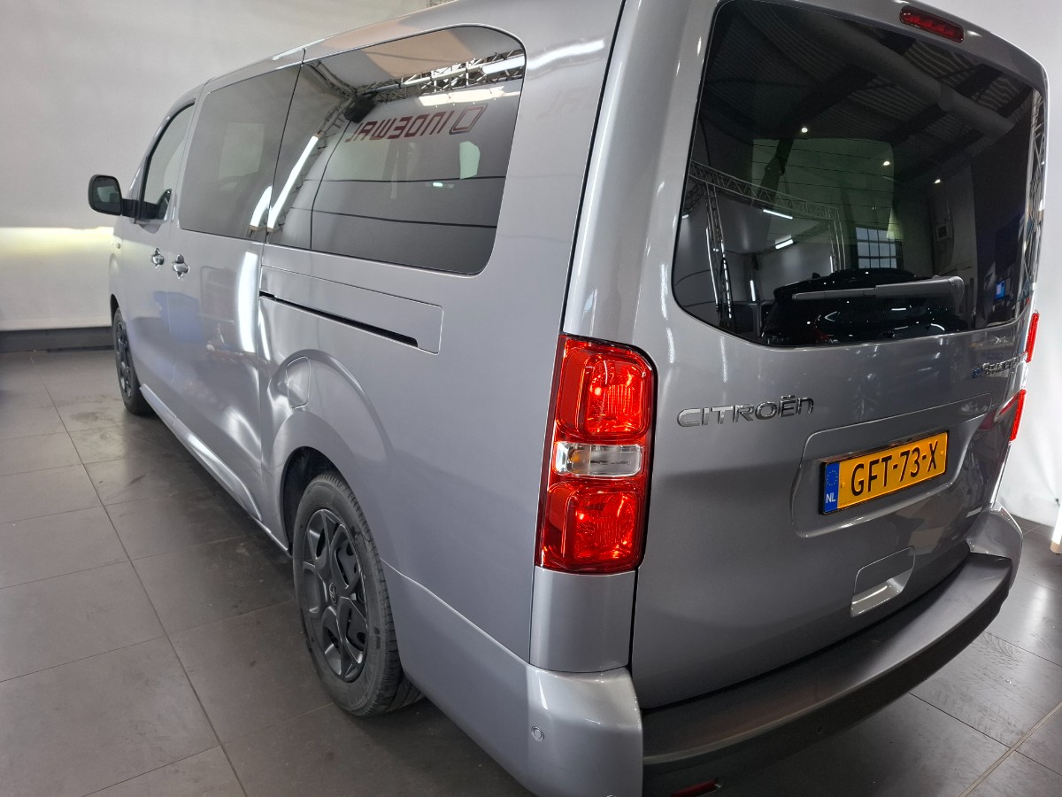 Citroen ë-SpaceTourer Facelift 75kWh XL 2xSD | LED ACC CAM | 341 km WLTP | Nieuwprijs € 69.924