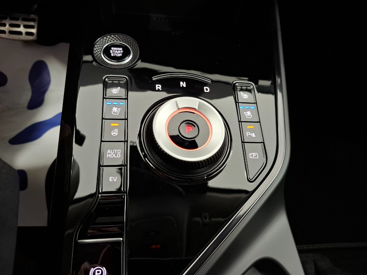 Kia Niro 1.6 GDi PHEV DynamicPlusLine
