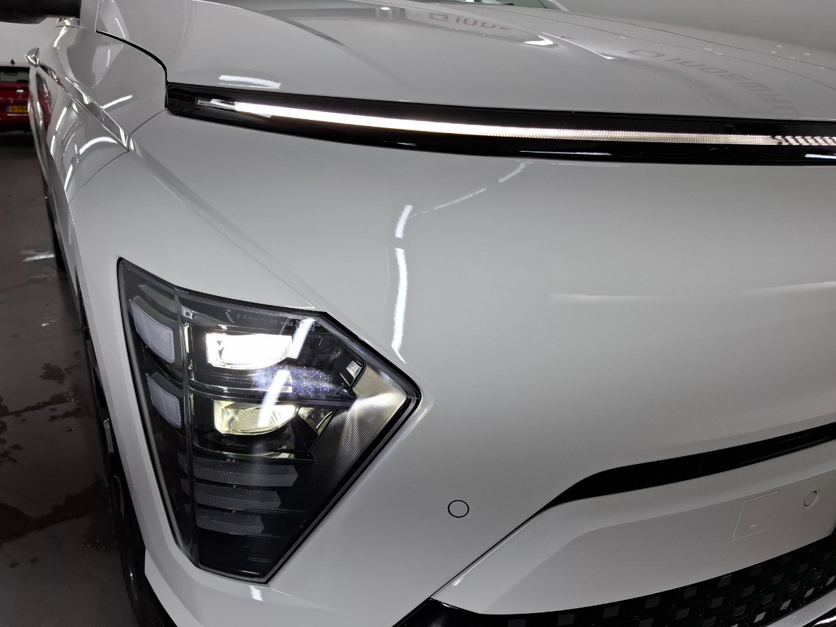 Hyundai Kona Comfort smart 65.4 KWH