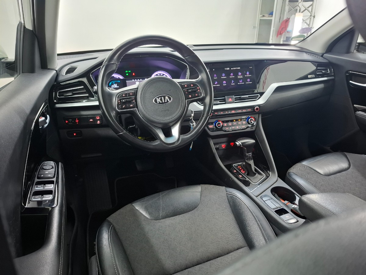 Kia Niro 1.6 GDi Hybrid DynamicLine