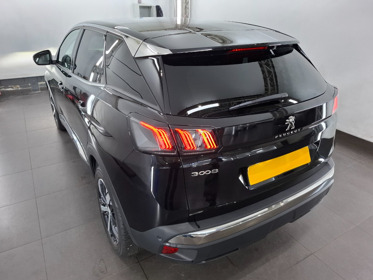 Peugeot 3008 1.2 Puretech 130PK Allure Automaat
