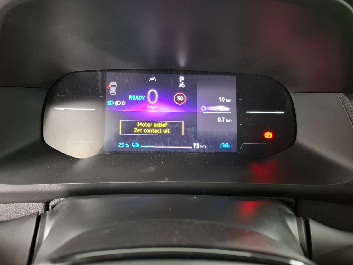 Renault Kangoo E-Tech Advance L2 44 kWh | Allseasons | Parkeerhulp en Navi | Betimmering | NWP 35200,-