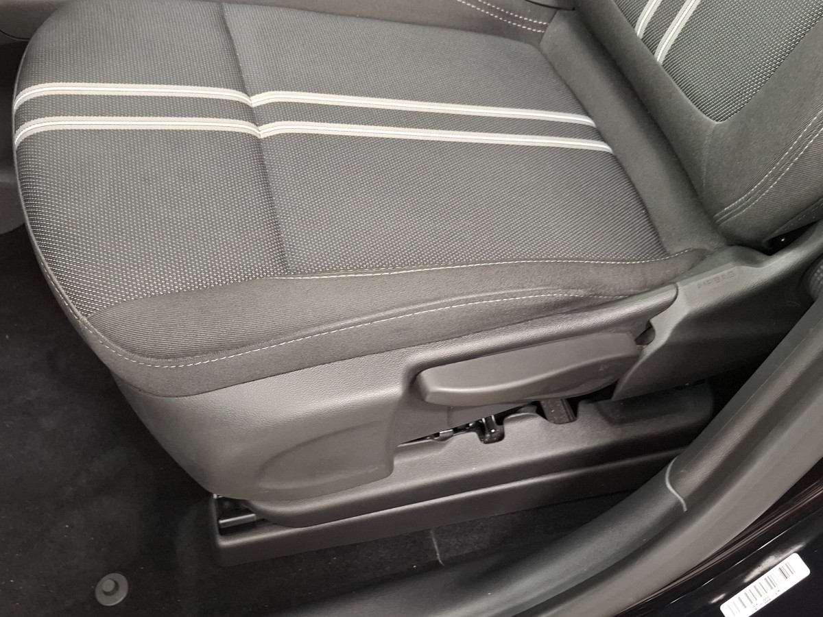 Opel Crossland X 1.2 Turbo Elegance
