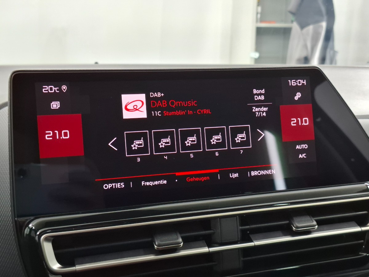 Citroen C5 Aircross 1.2 PureTech Business Plus