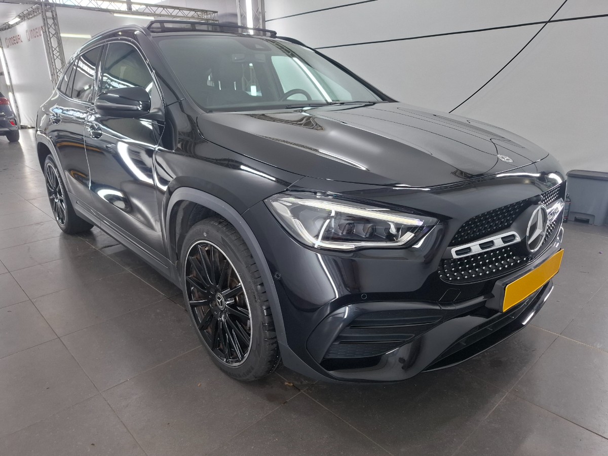 Mercedes-Benz GLA Klasse 250 e Bussiness Solution AMG Pano Sfeer Leder Night Pakket