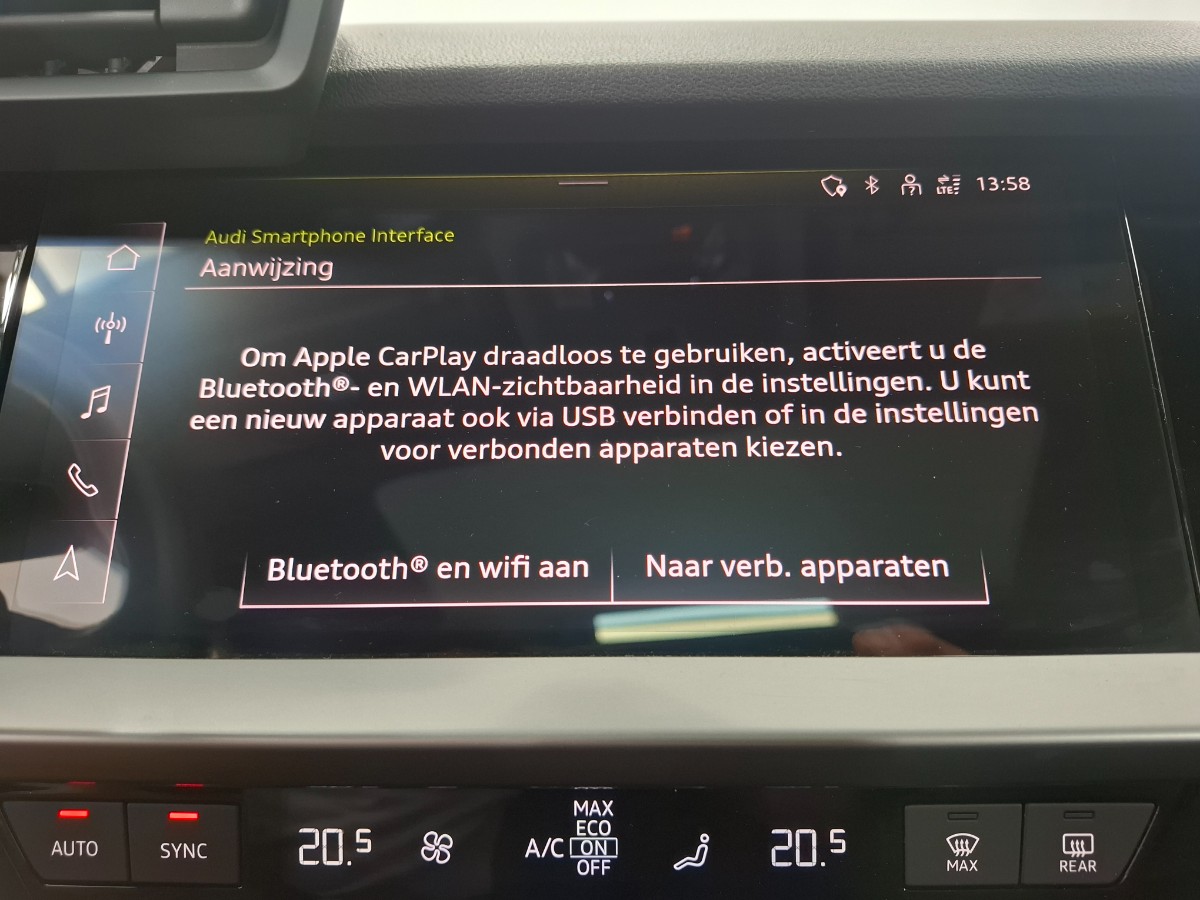Audi A3 Sportback 35 TFSI S tronic Business edition 5D 110kW