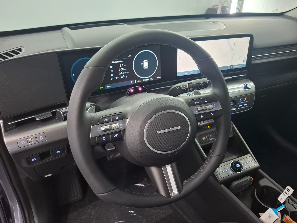 Hyundai Kona Comfort smart 65.4 KWH