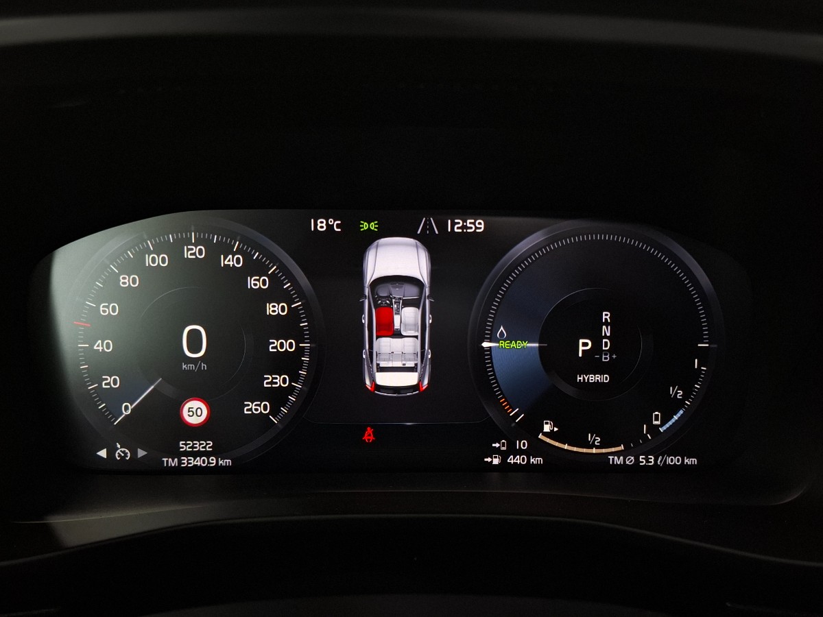 Volvo XC40 1.5 T4 Recharge Inscription |Stoelverwarming|Pano|H&K|