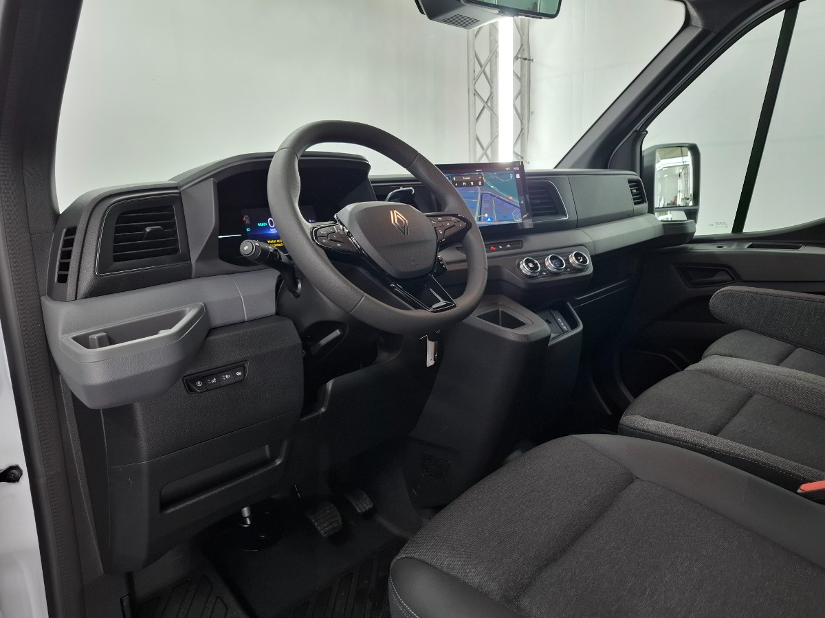 Renault Master E-Tech T35 L3H2 Extra long range 87 kWh