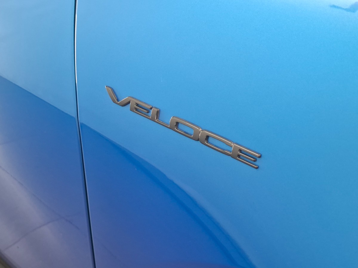 Alfa Romeo Tonale 1.5T Hybrid Veloce