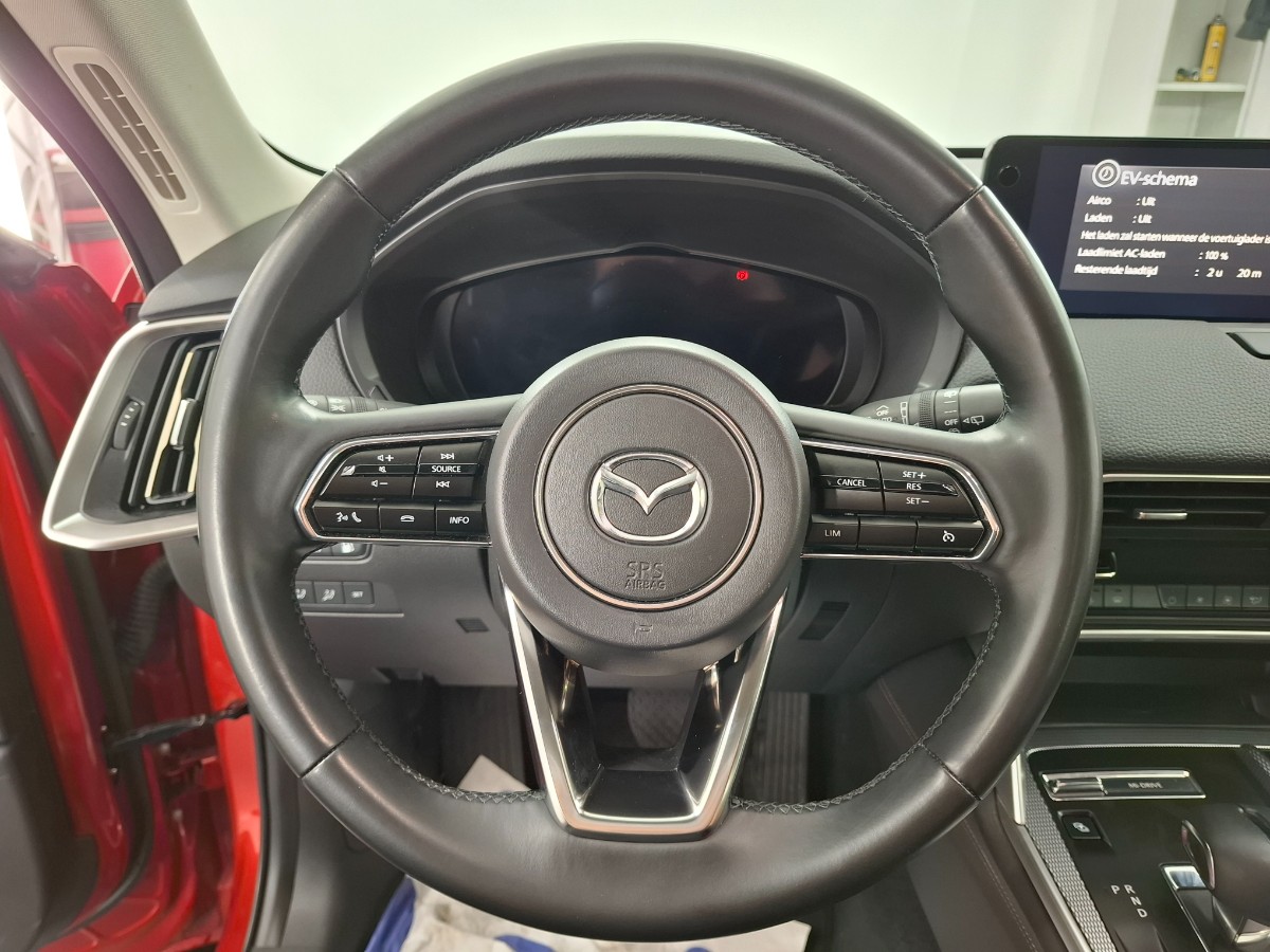 Mazda CX-60 2.5 e-SkyActiv PHEV Exclusive-Line