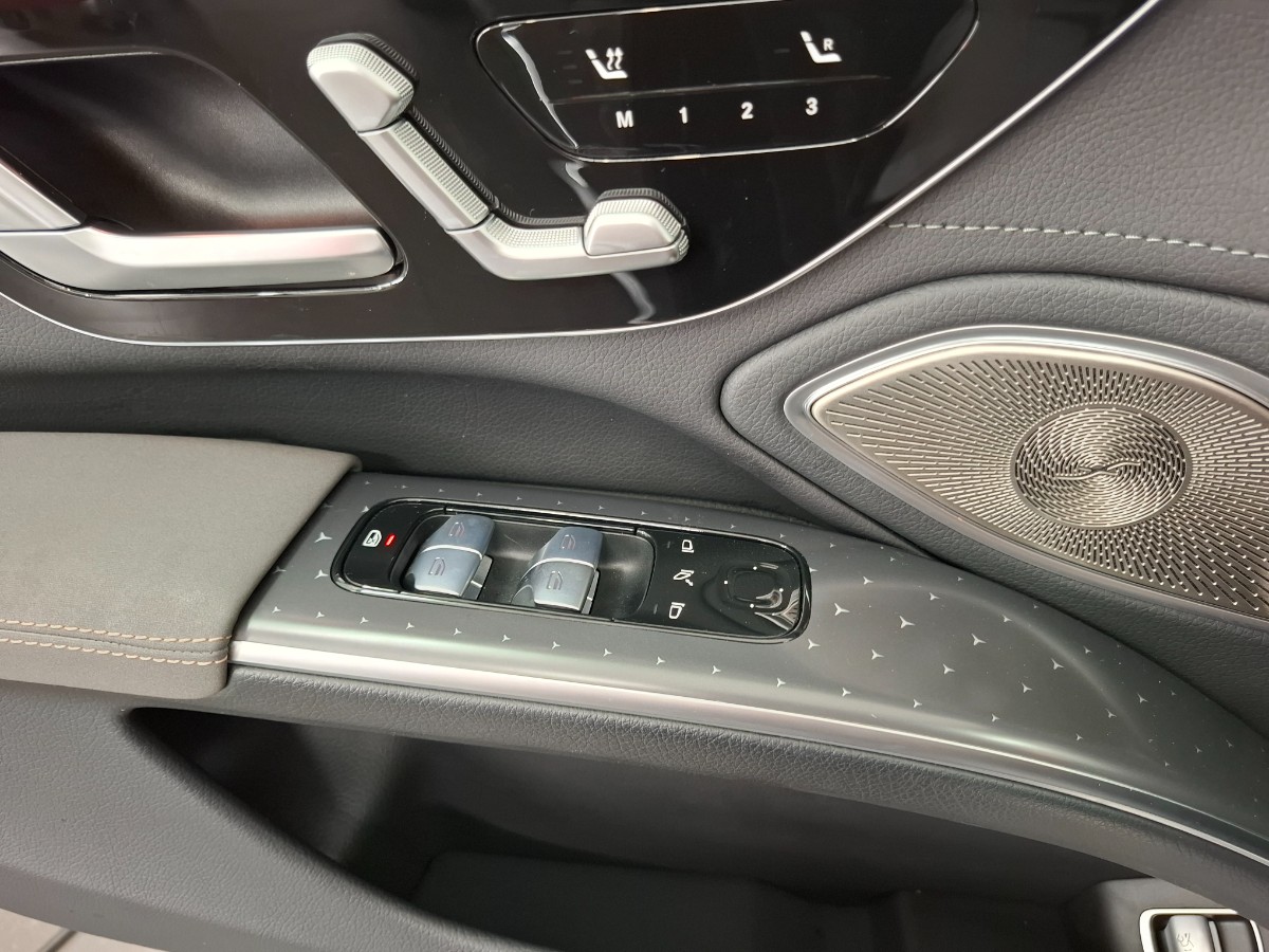 Mercedes-Benz EQS 350 Luxury Line 90 kWh