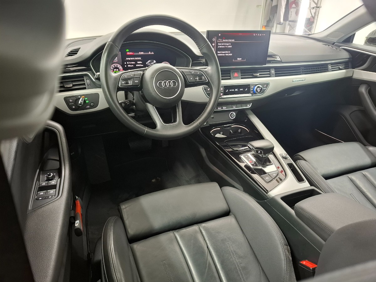 Audi A5 Sportback 45 TFSI quattro Launch edition Business