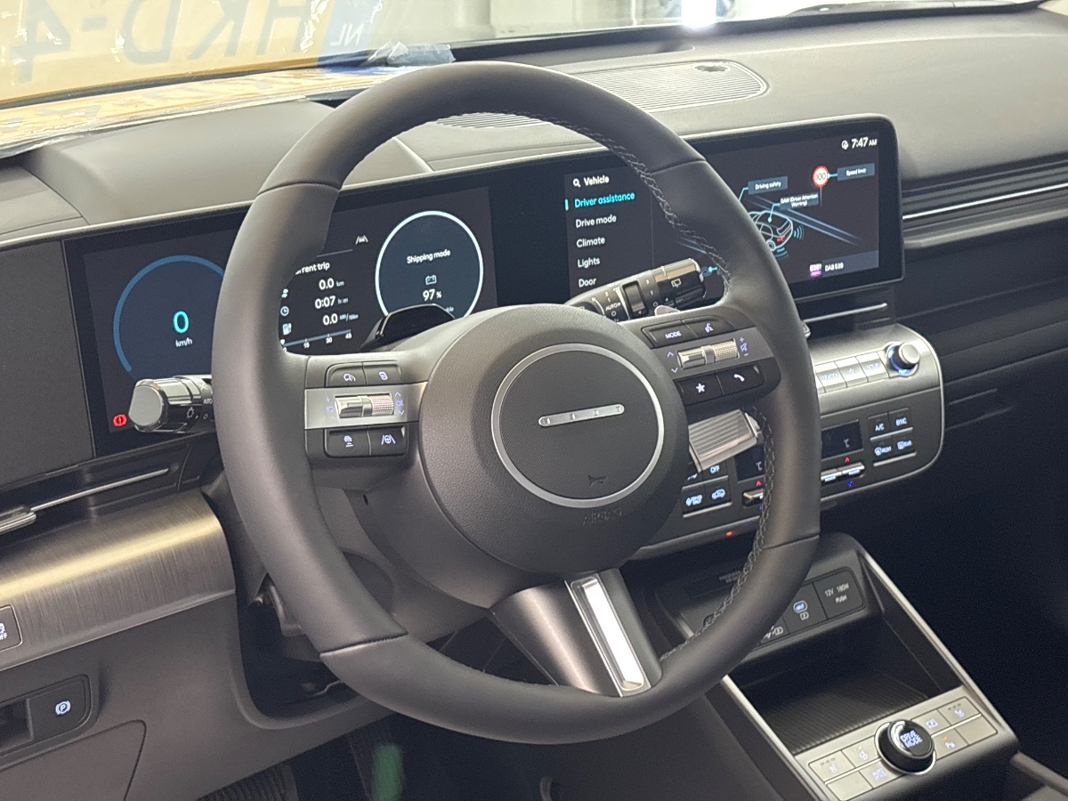Hyundai Kona Comfort smart TT 65.4 KWH