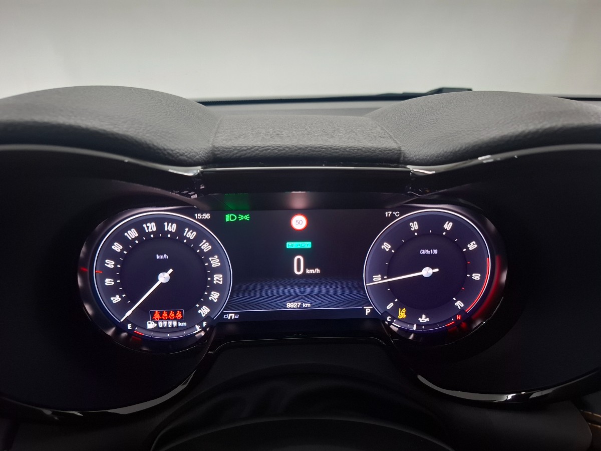 Alfa Romeo Tonale 1.5T Hybrid Veloce