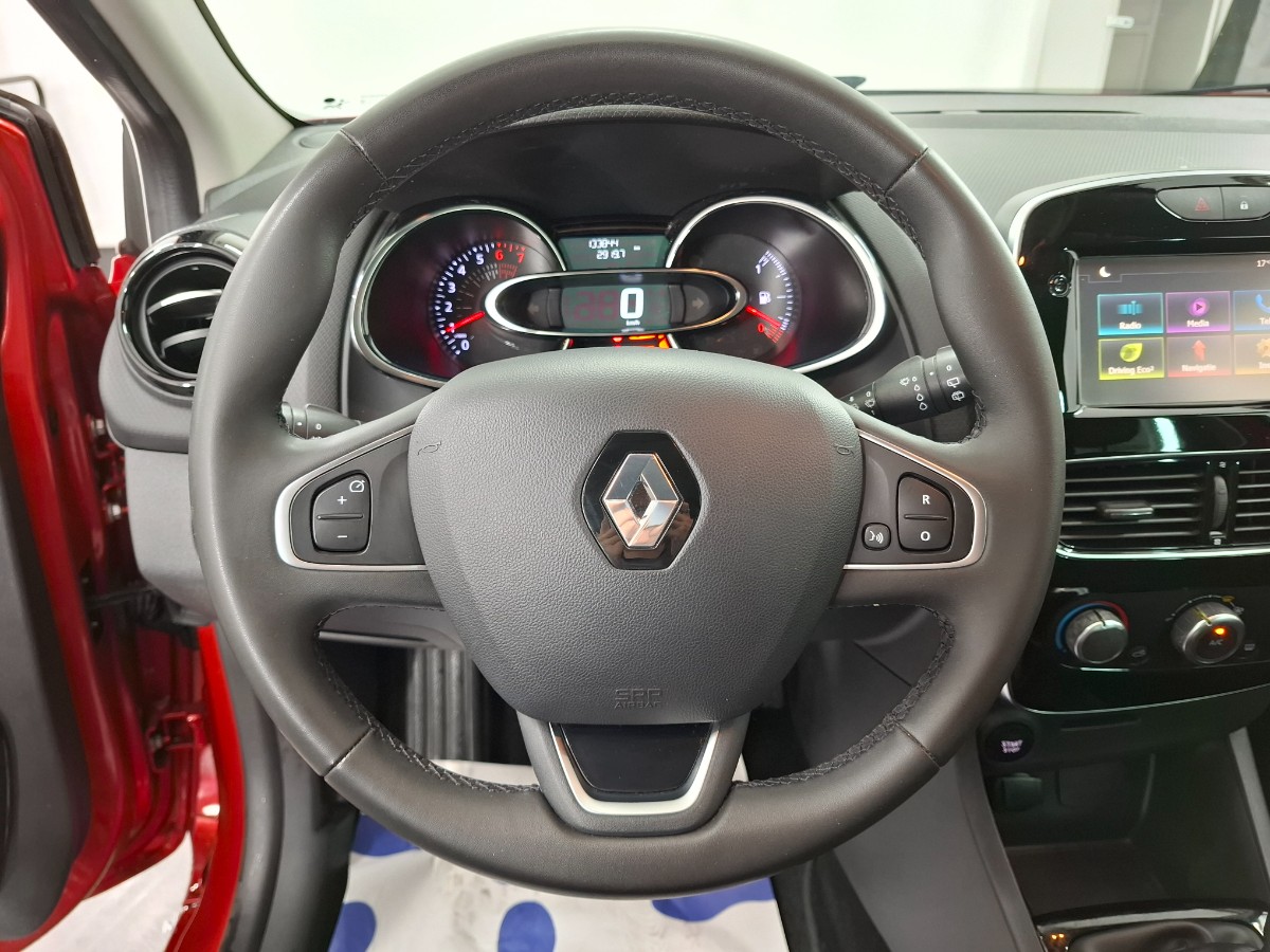 Renault Clio 0.9 TCe Limited navi