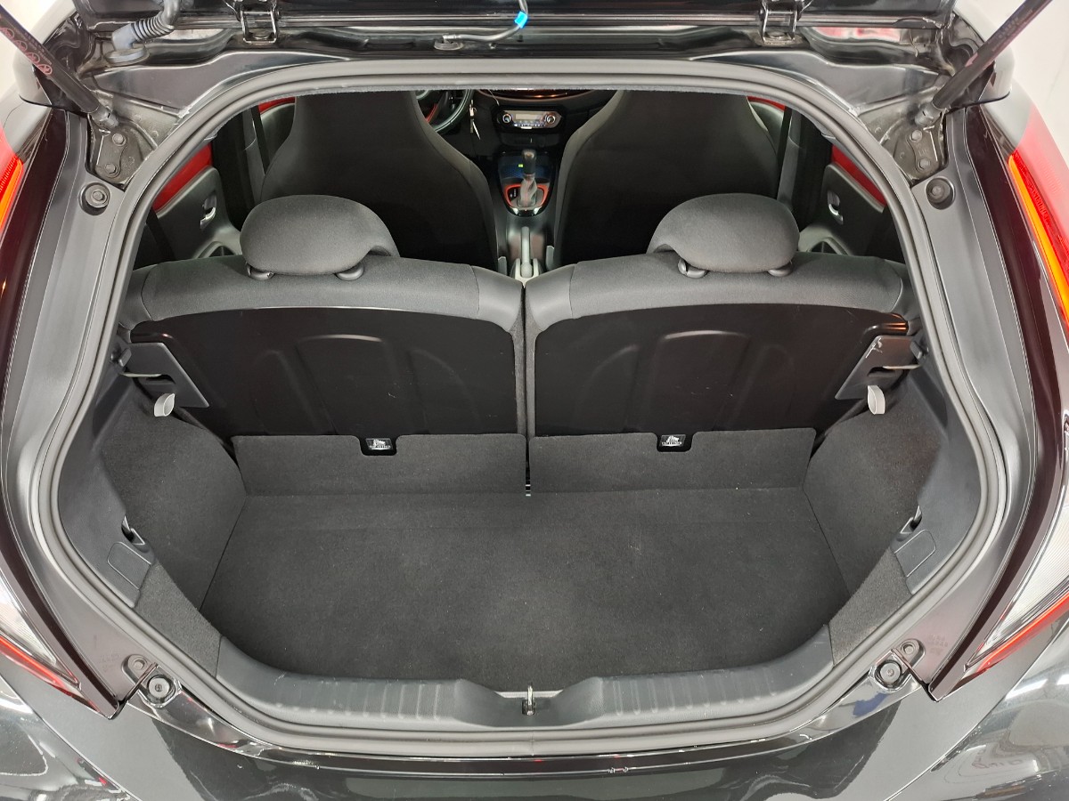 Toyota Aygo X 1.0 VVT-i S-CVT Envy
