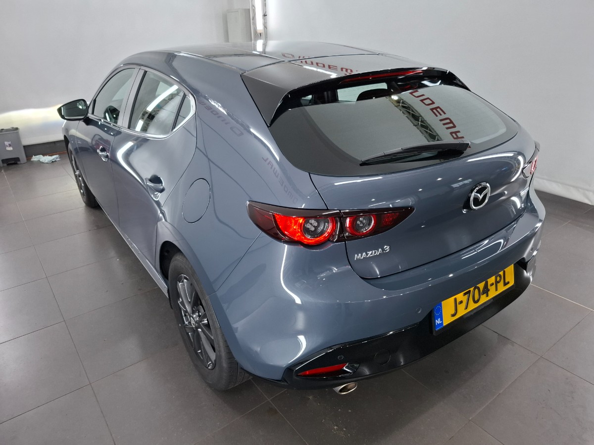 Mazda 3 2.0 e-SkyActiv-G M Hybrid 122 Comfort met Bose