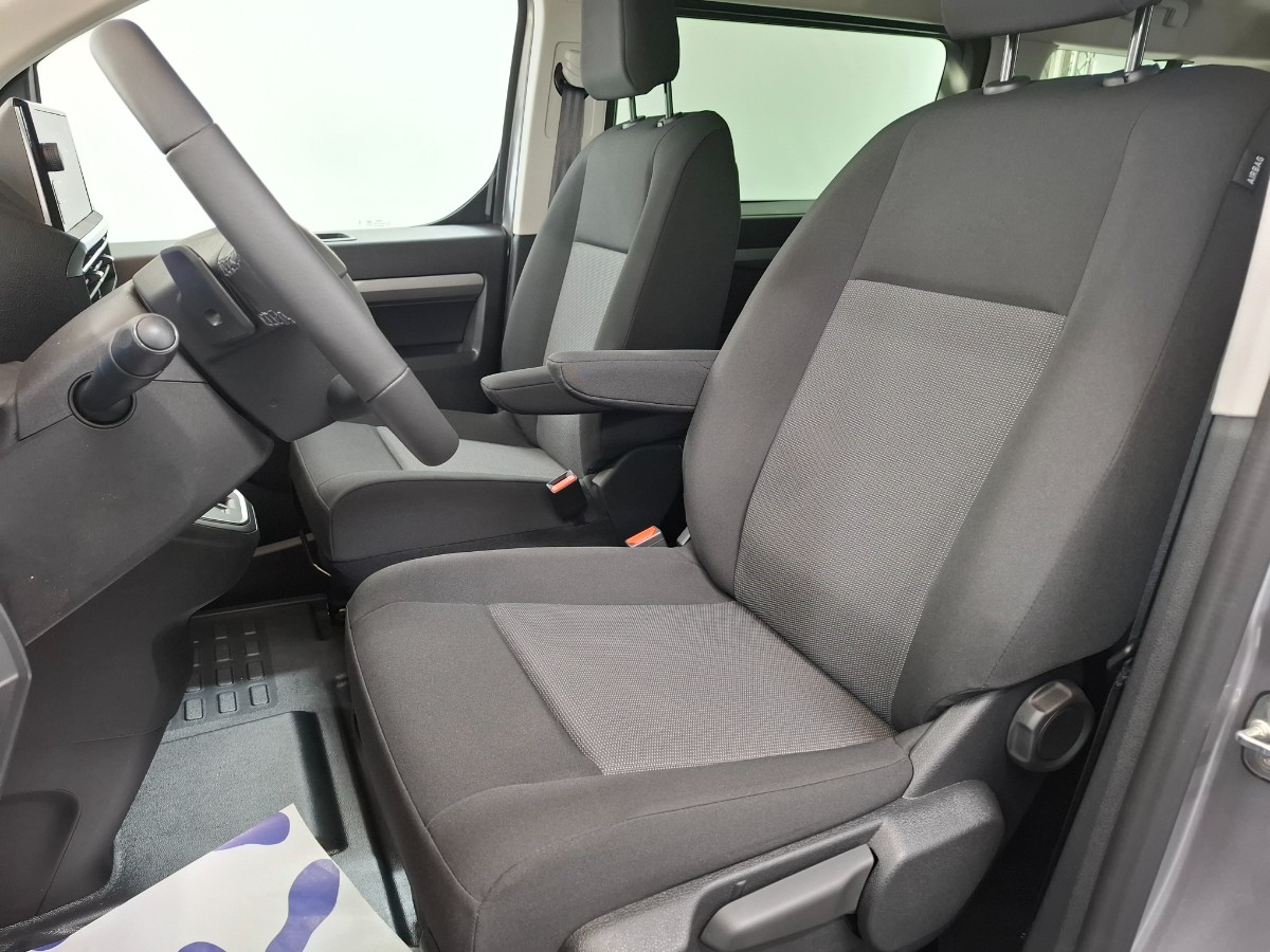 Citroen ë-SpaceTourer Facelift 75kWh XL 2xSD | LED ACC CAM | 341 km WLTP | Nieuwprijs € 69.924