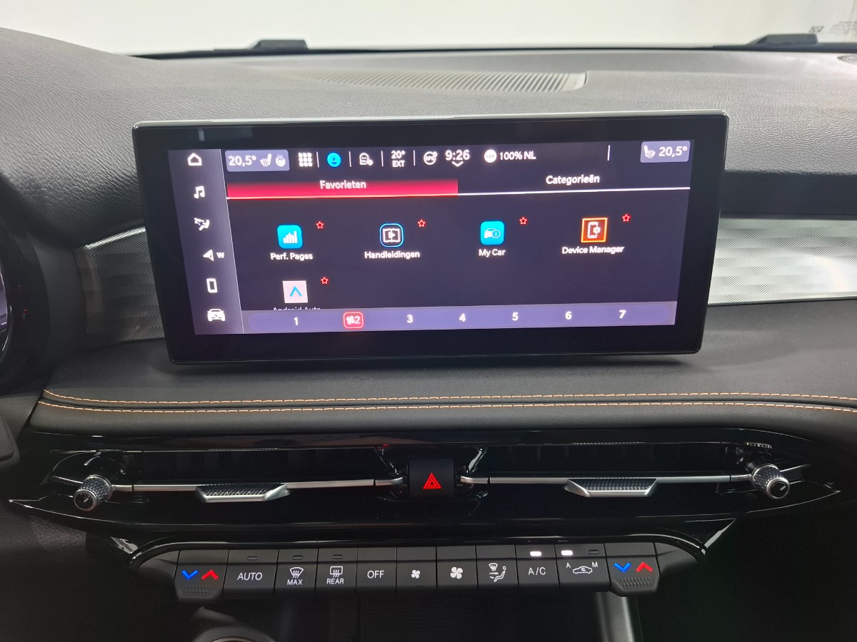 Alfa Romeo Tonale 1.5T Hybrid Veloce