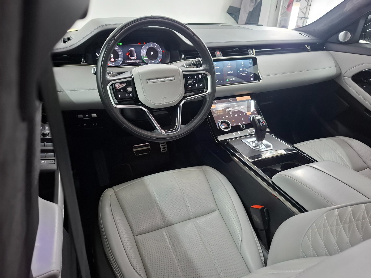 Land Rover Range Rover Evoque 1.5 P300e AWD Autobiography |Pano|Meridian|Leder|Camera|Velours|