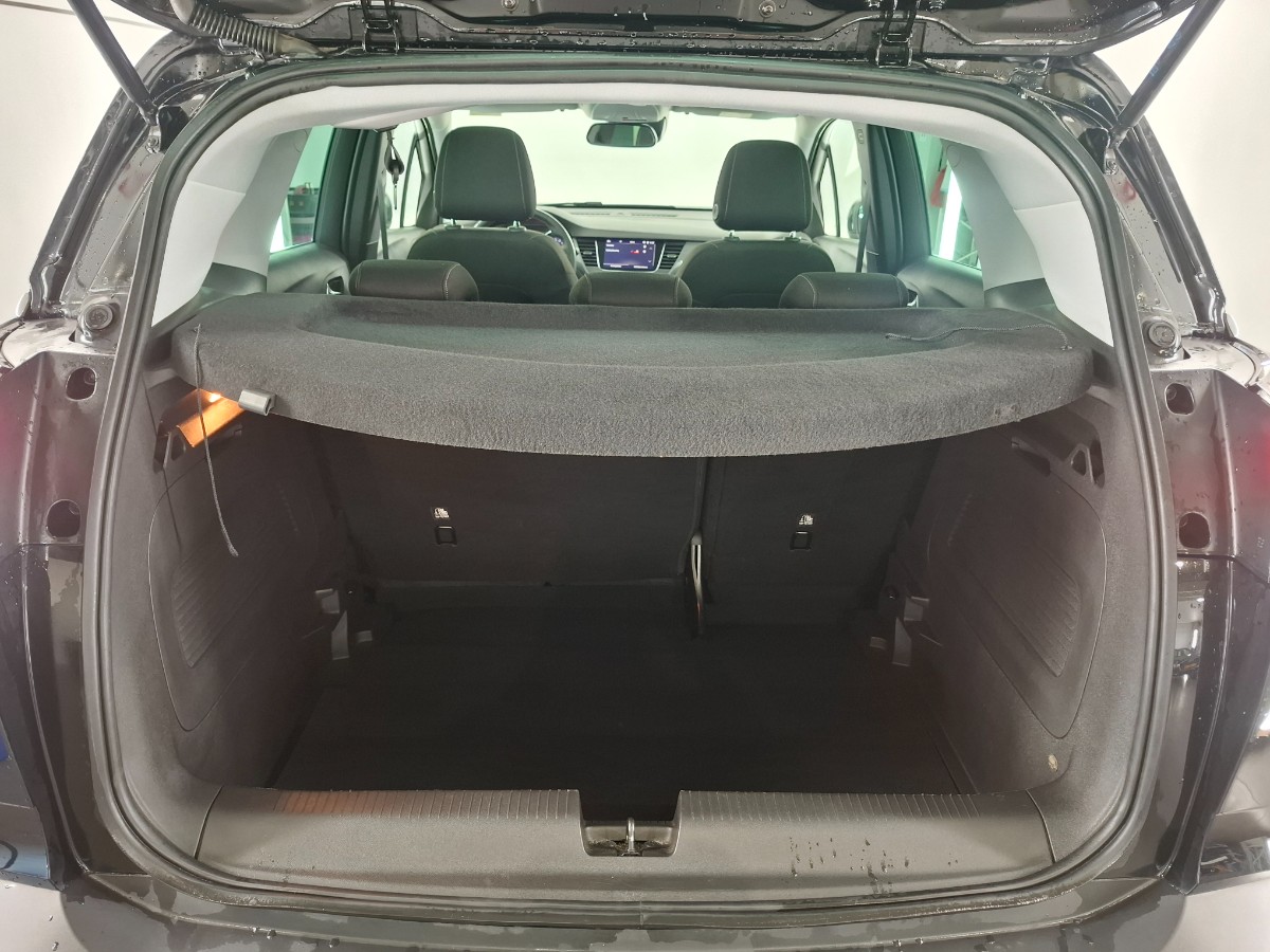 Opel Crossland X 1.2 Turbo Elegance