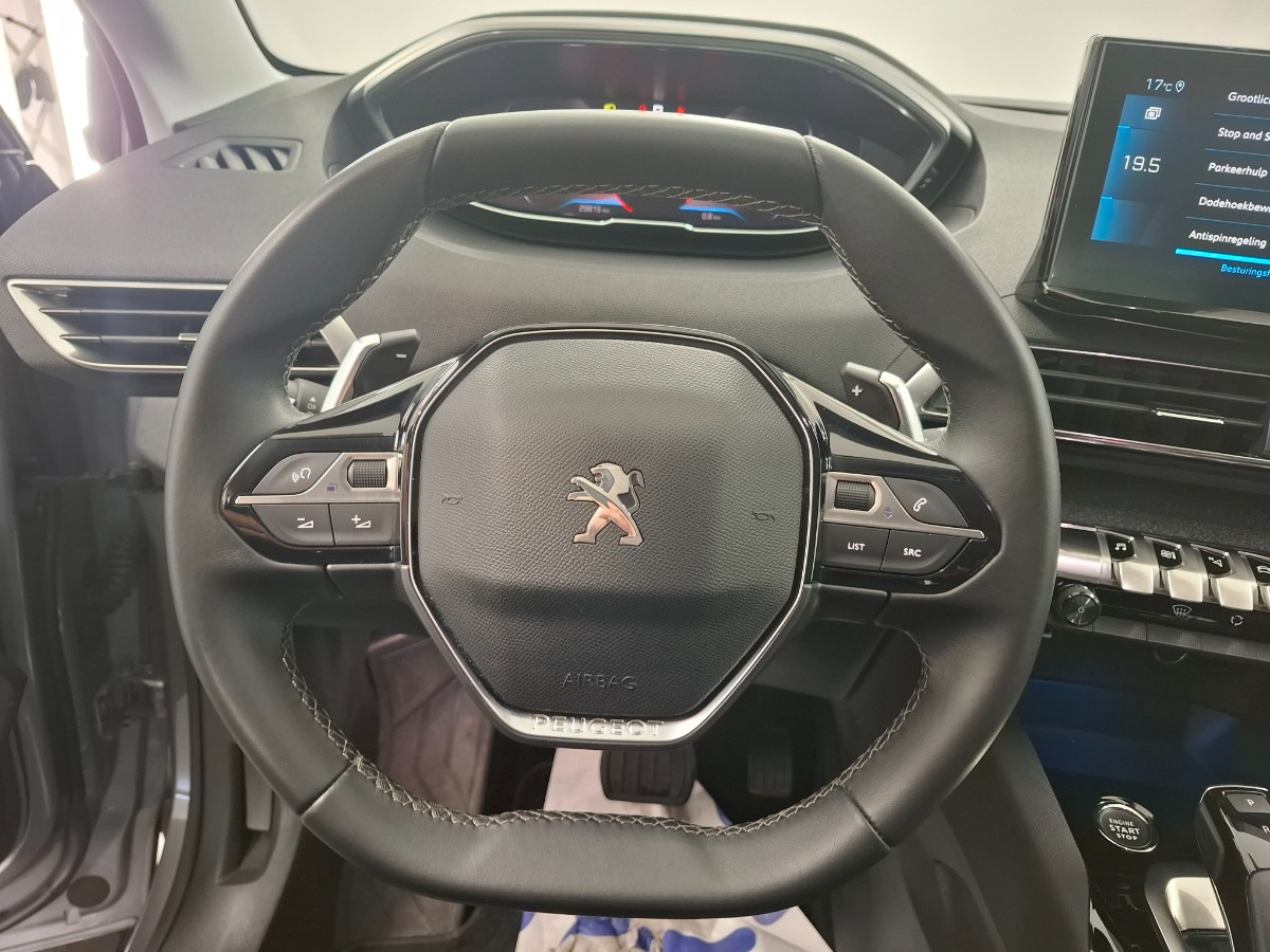 Peugeot 3008 1.2 Puretech 130 PK AUT Allure Pack Virtual Navi Camera
