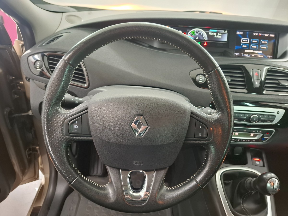 Renault Scénic 1.2 TCe Bose