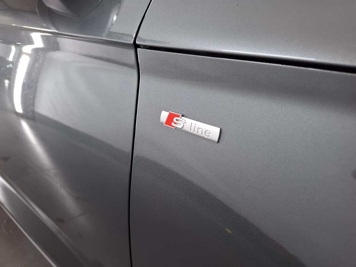 Audi Q5 50 TFSI E S-LINE PLUS QUATTRO | Pano ACC Daytonagrau
