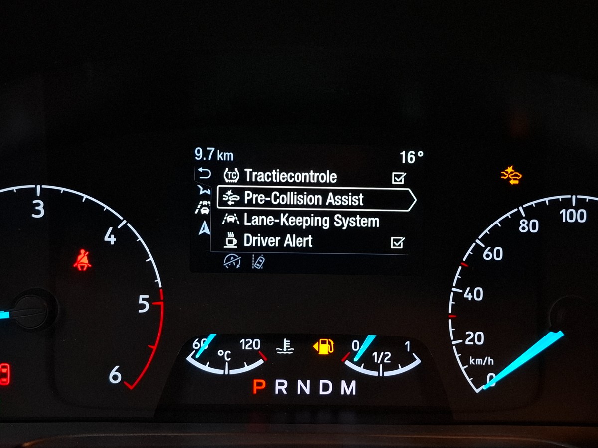Ford Transit Trend 130PK Automaat | SYNC4 | Trekhaak | Stoelverwarming | Laadruimte pack