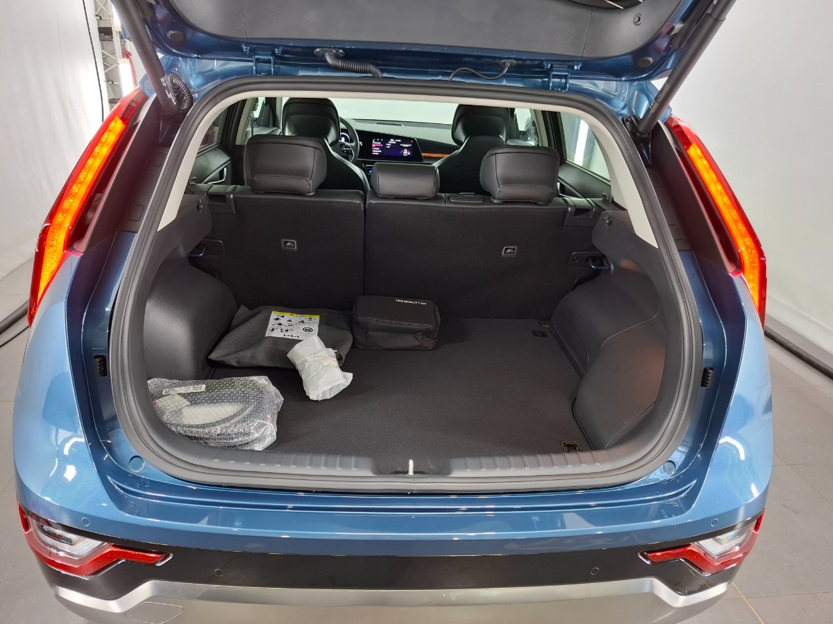 Kia Niro 1.6 GDi PHEV DynamicPlusLine