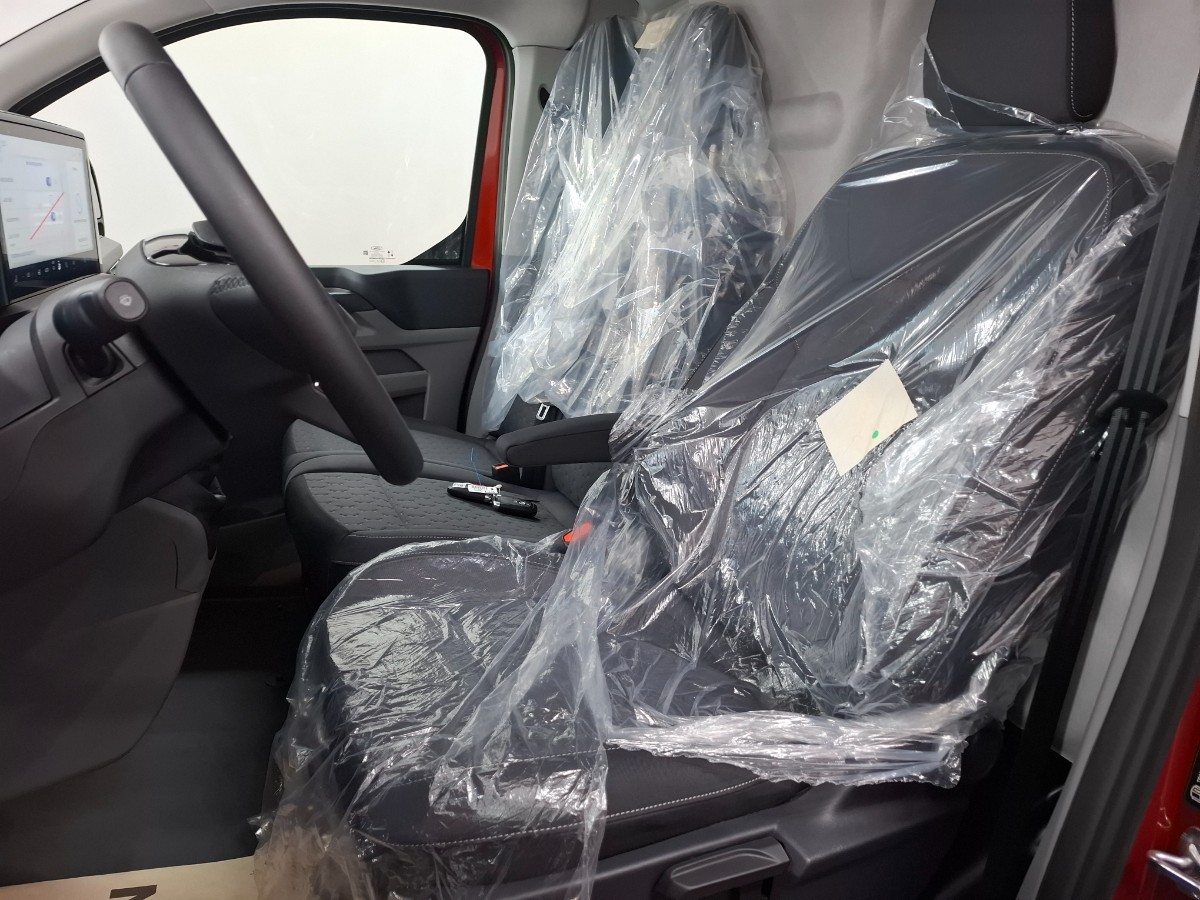 Ford Transit Custom Limited L2H1 320 | Driver P. Premium | THKVRB | 17 LMV | Stuurverw. | Draadloos laden | Dubb. Vergr.