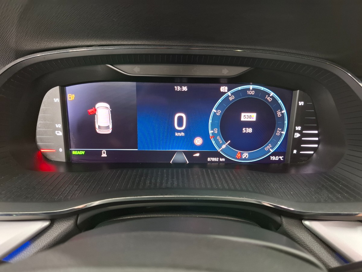 Skoda Octavia Combi 1.4 TSI iV PHEV Business Edition Plus