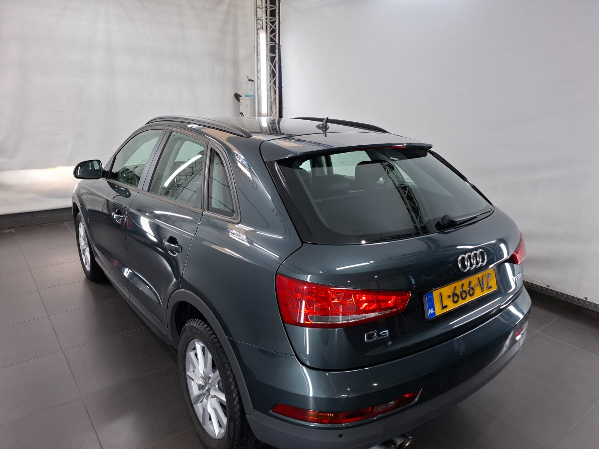 Audi Q3 1.4 TFSI CoD AUT Design Pro Line Plus Clima Stoelverwarming