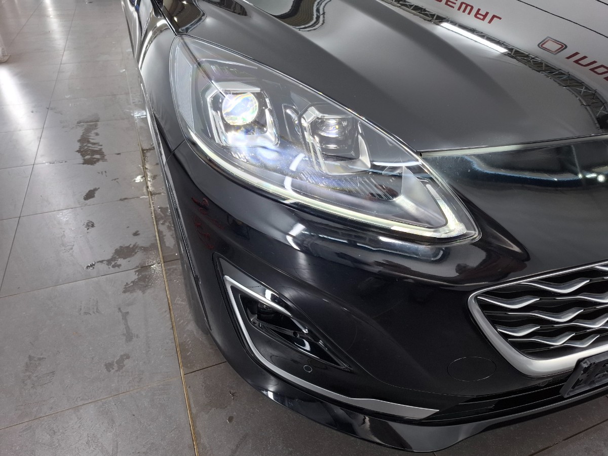 Ford Kuga 2.5 DURATEC 225CH PHEV VIGNALE BVA
