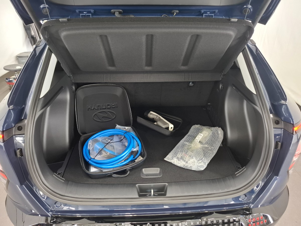 Hyundai Kona Comfort smart TT 65.4 KWH