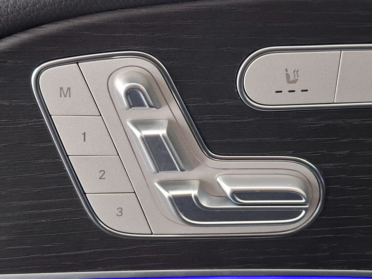 Mercedes-Benz GLE 400 D 4MATIC grijs kenteken