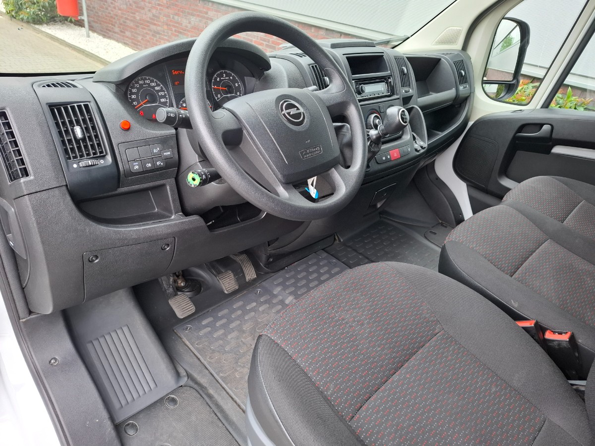 Opel Movano Bakwagen 2.2 BlueHDi 140