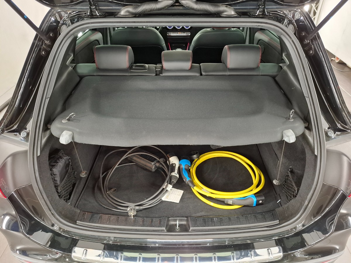 Mercedes-Benz GLA-klasse 250 e Business Solution AMG Pano Night Pakket Sfeerverlichting Elec Stoelen+Geheugen