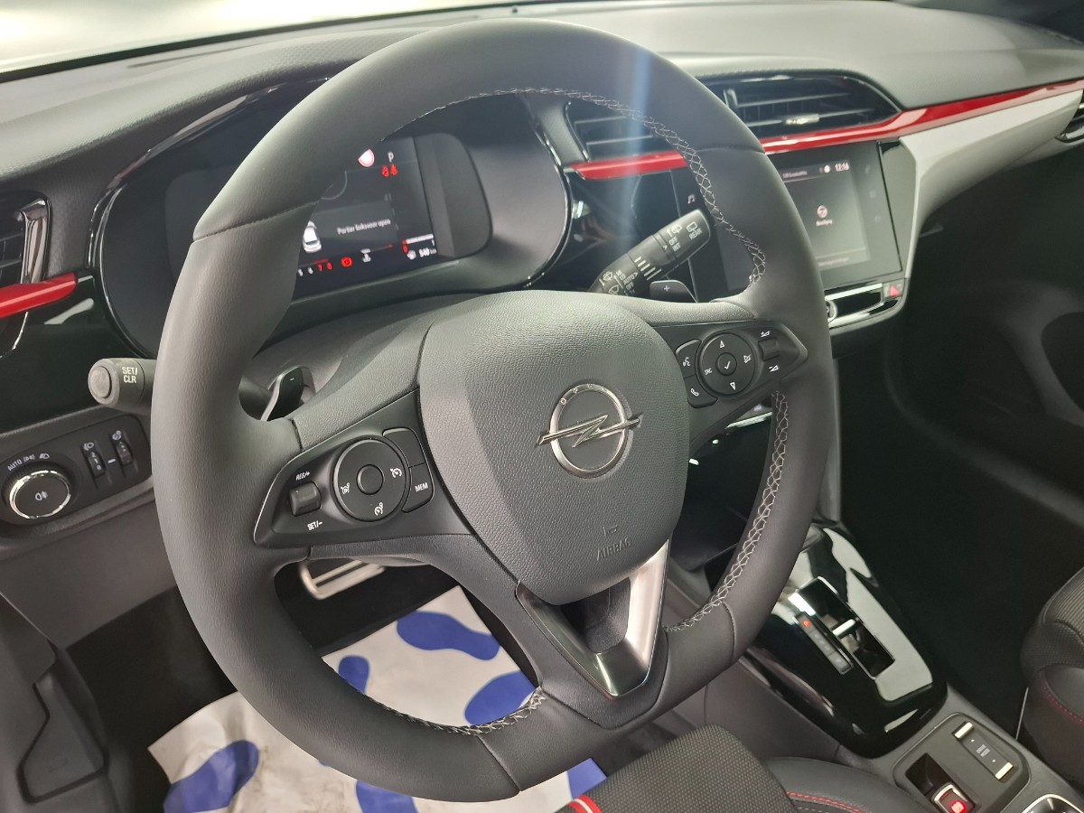 Opel Corsa 1.2 Turbo 130PK GS-LINE Automaat