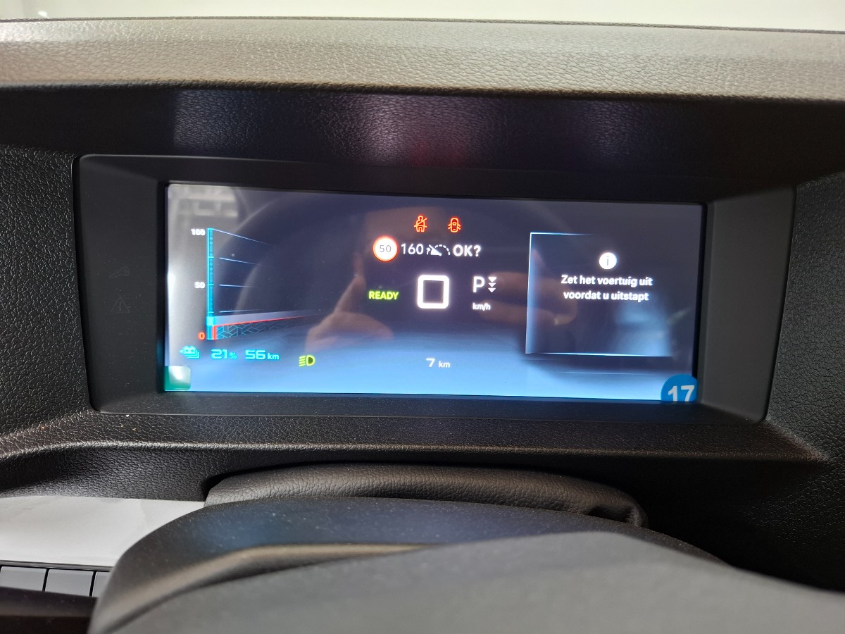Citroen ë-SpaceTourer Facelift 75kWh XL 2xSD | LED ACC CAM | 341 km WLTP | Nieuwprijs € 69.924