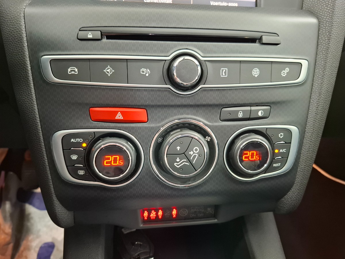 DS 4 Crossback 1.2 PureTech Chic