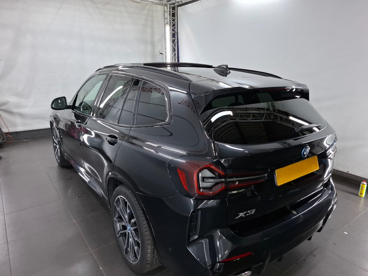 BMW X3 xDrive30e 292PK High Executive M-Sport