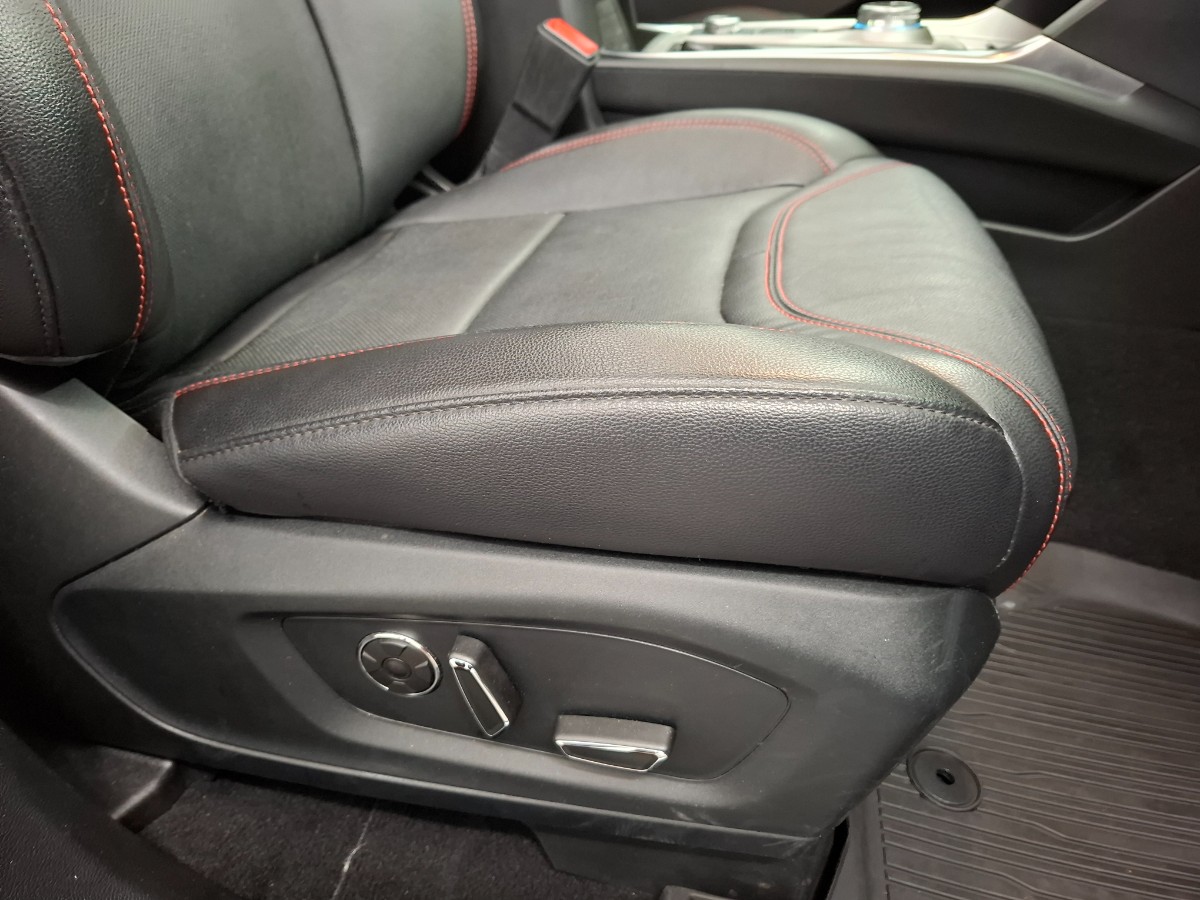 Ford Explorer 3.0 V6 EcoBoost PHEV ST-Line 7P Pano Trekhaak Elec. Stoelen+Geheugen Winterpakket