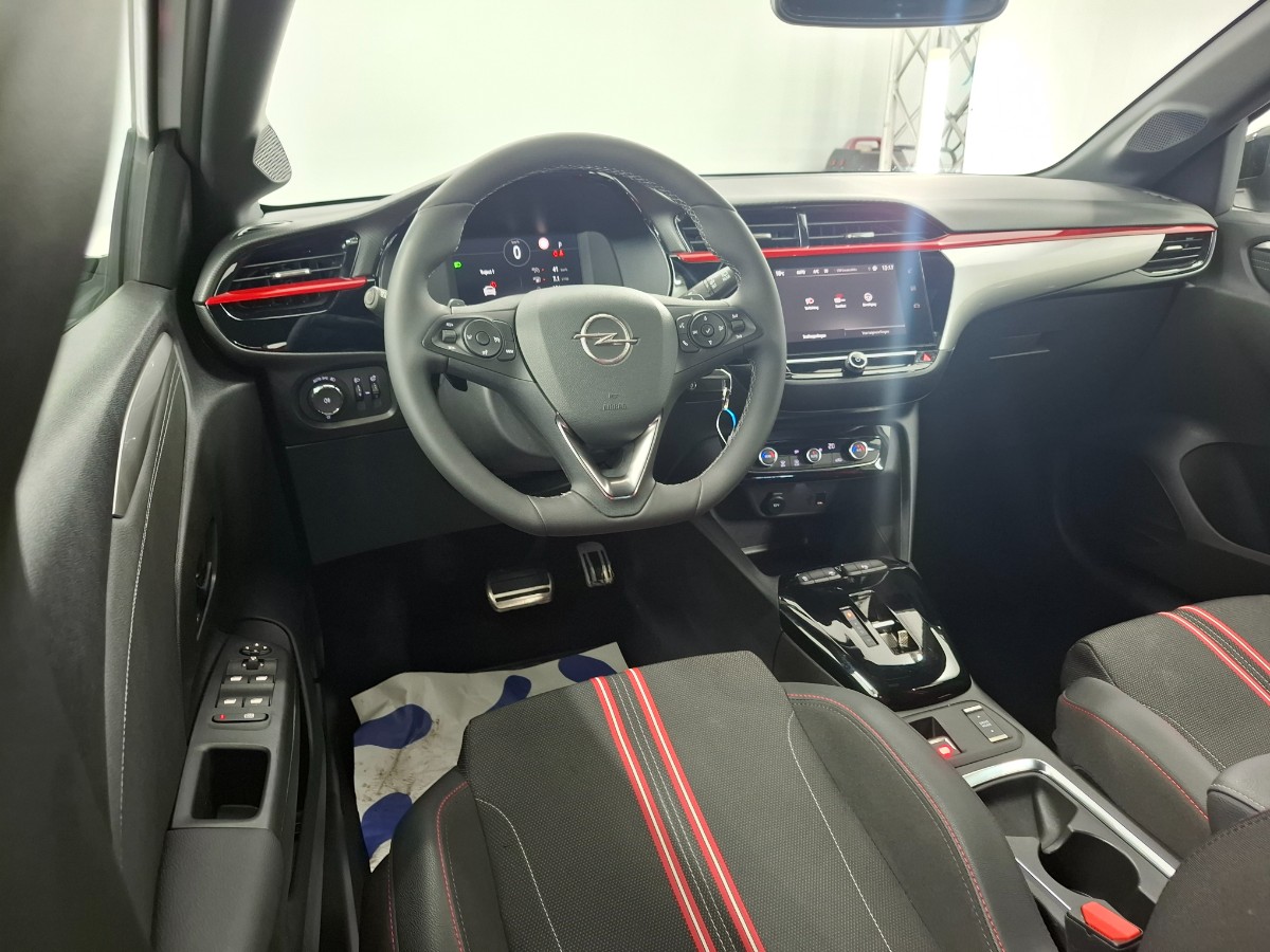 Opel Corsa 1.2 Turbo 130PK GS-LINE Automaat
